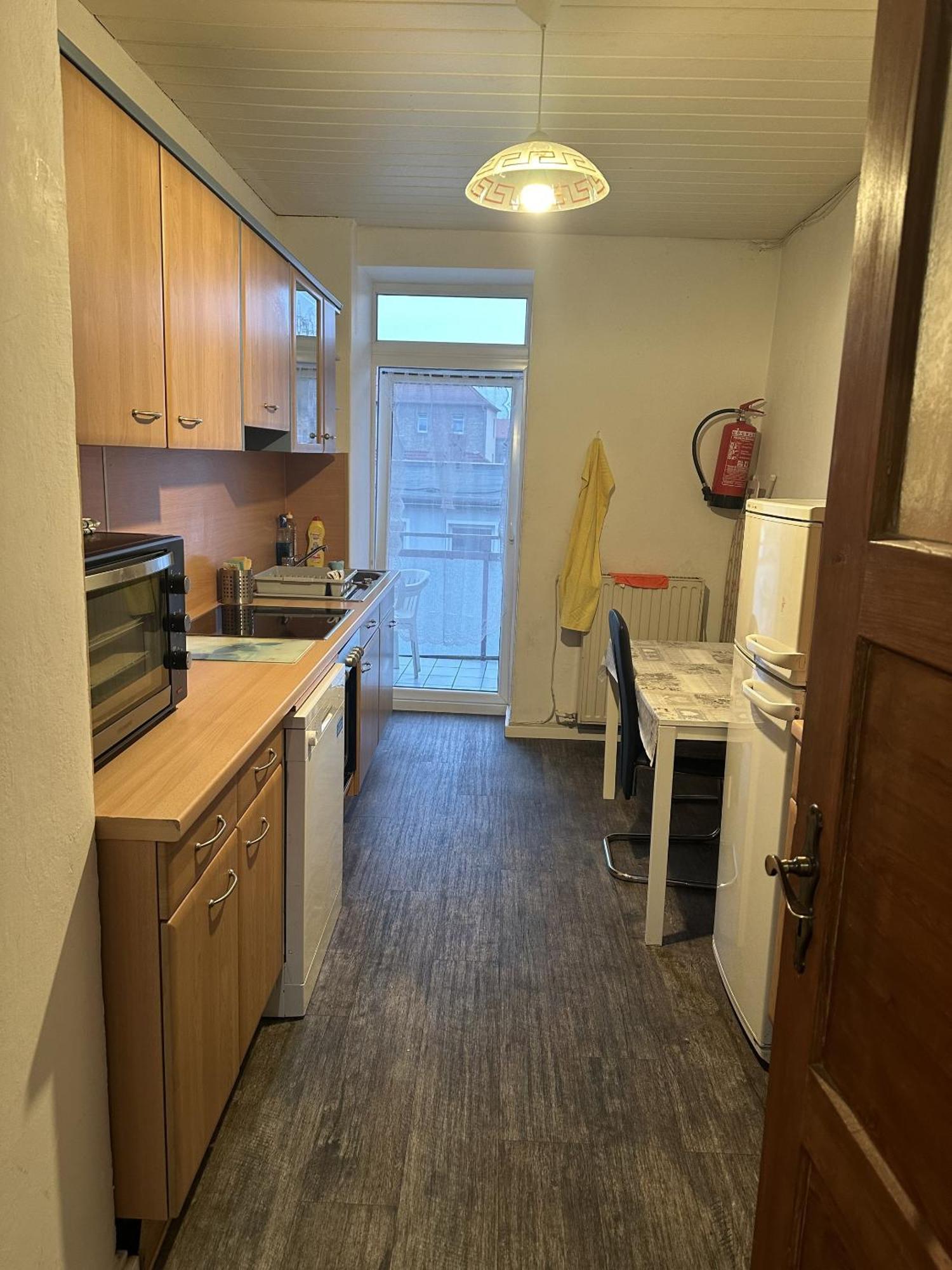 Sultanias Homesharing Nürnberg Exterior foto