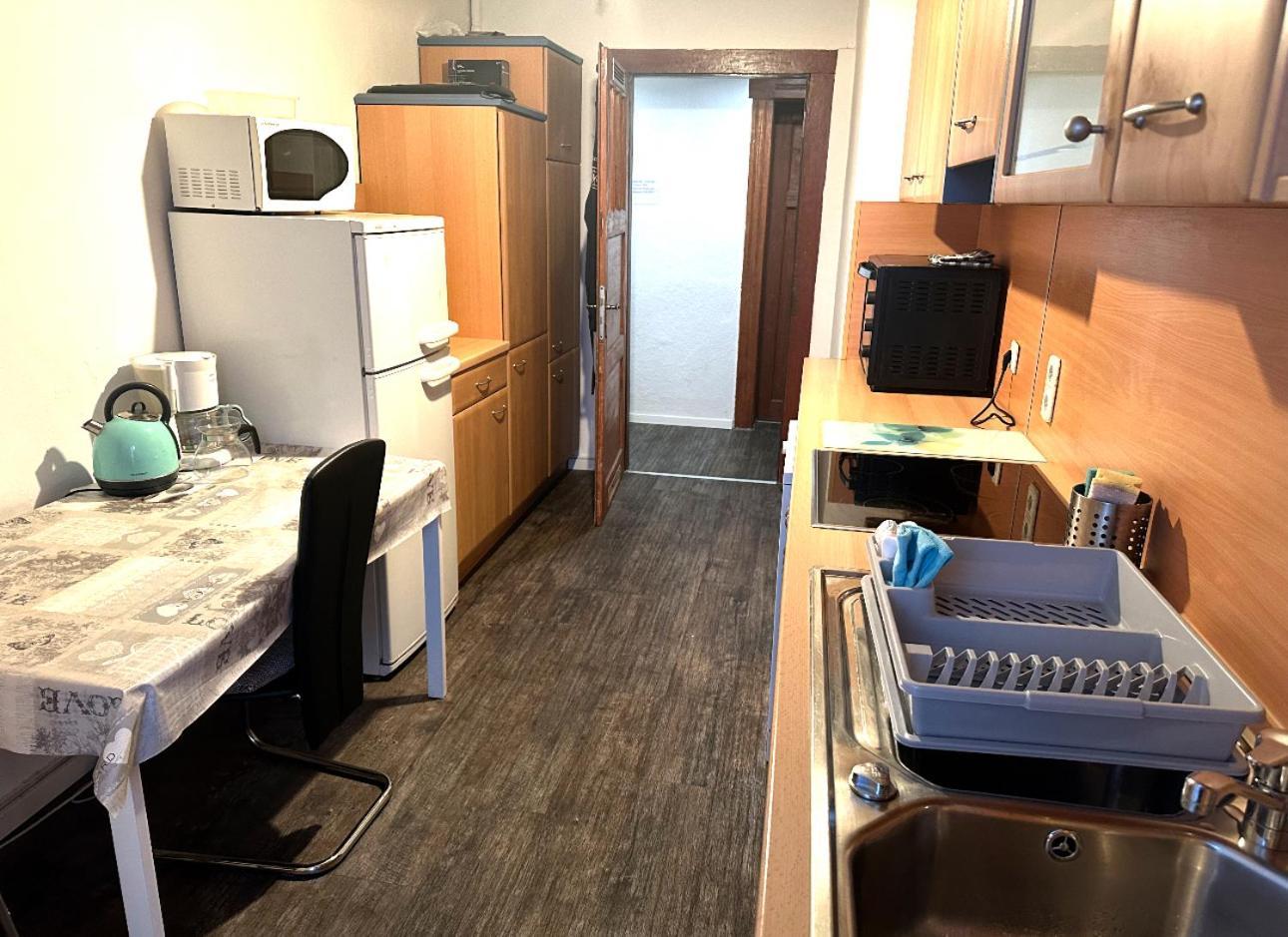 Sultanias Homesharing Nürnberg Zimmer foto