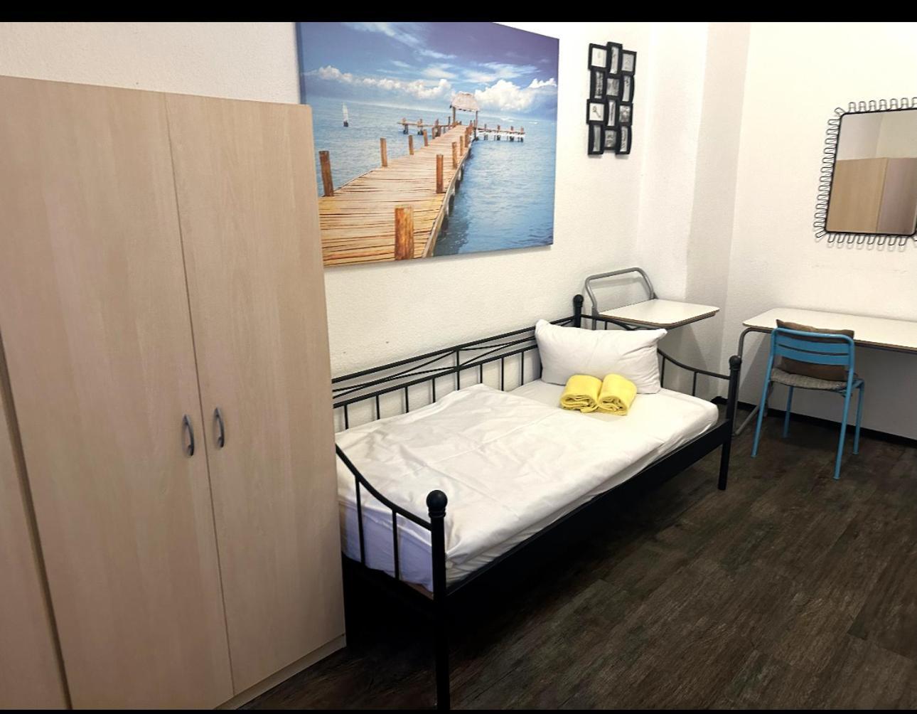 Sultanias Homesharing Nürnberg Zimmer foto