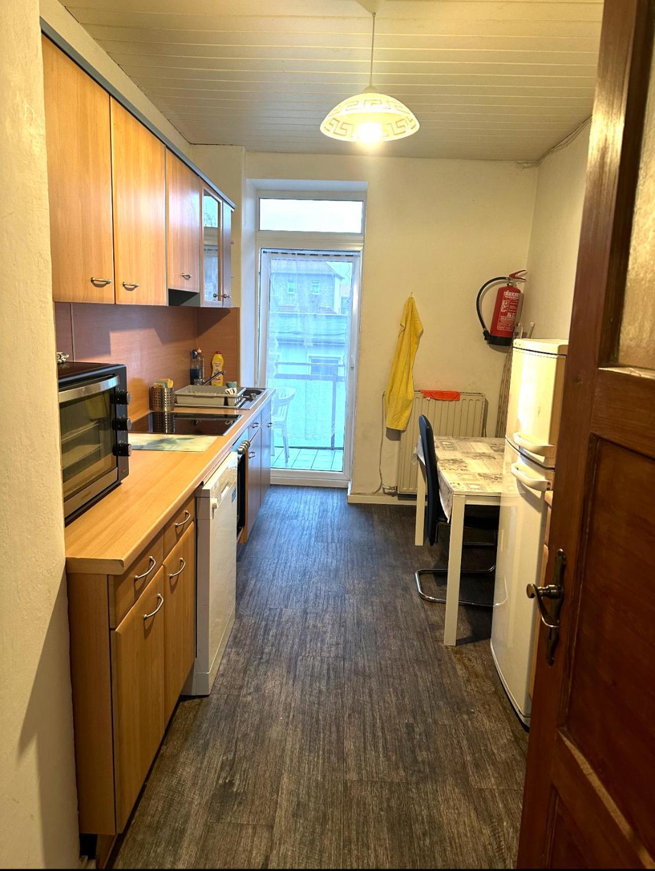 Sultanias Homesharing Nürnberg Zimmer foto
