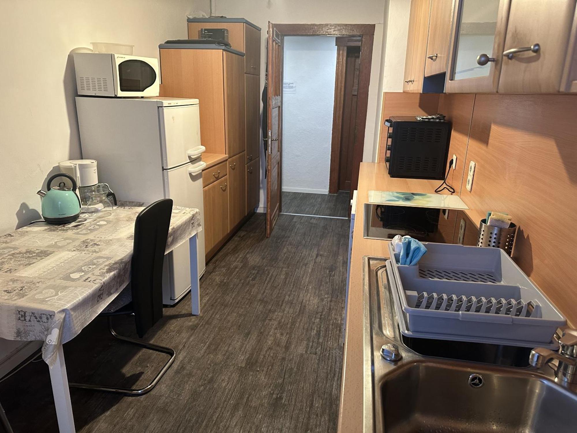 Sultanias Homesharing Nürnberg Zimmer foto