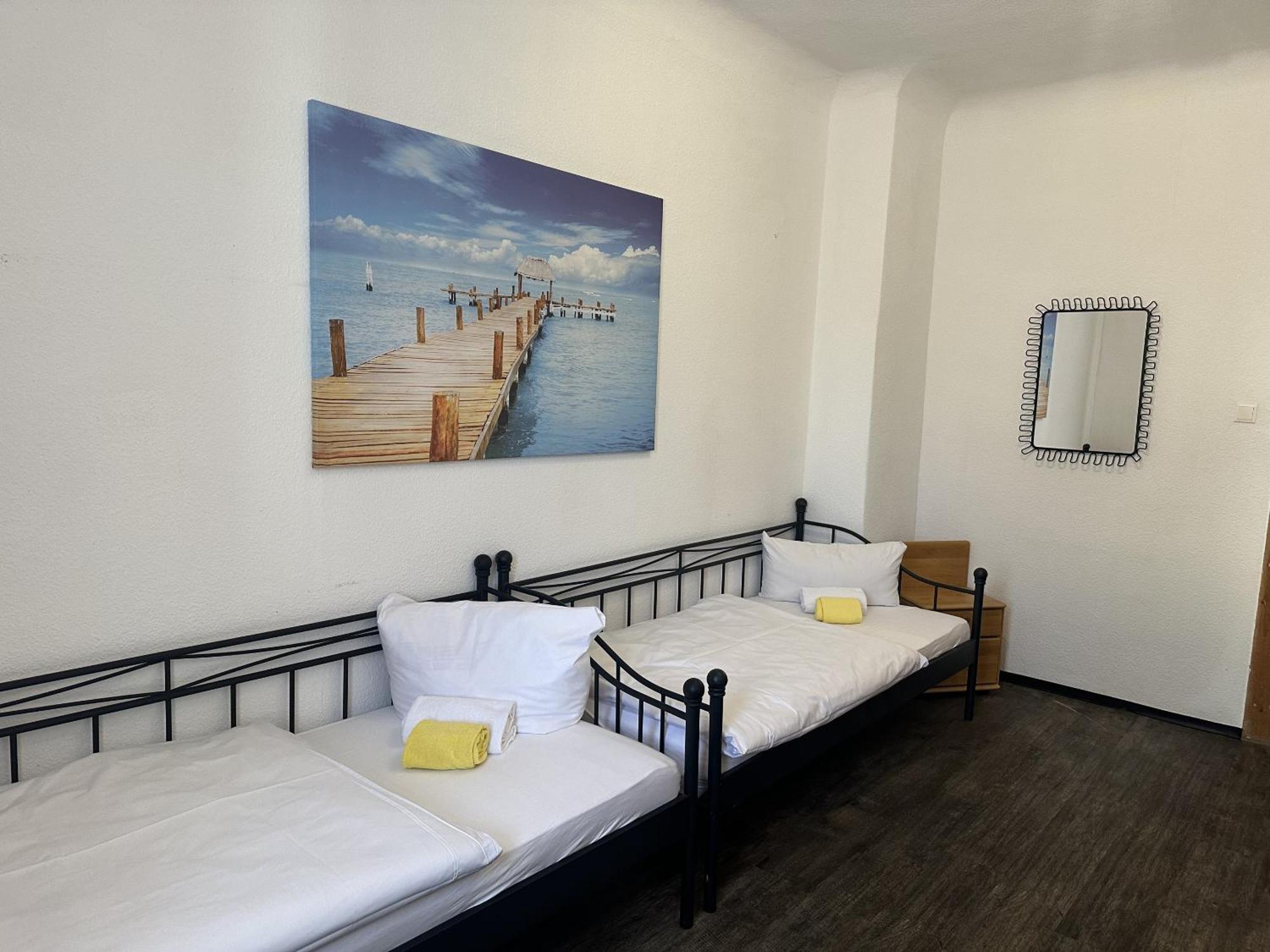 Sultanias Homesharing Nürnberg Exterior foto